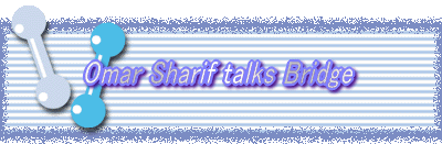 Omar Sharif talks Bridge