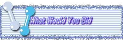 What Would You Bid