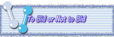 To Bid or Not to Bid