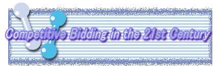 Competitive Bidding in the 21st Century