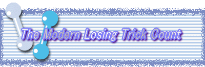 The Modern Losing Trick Count