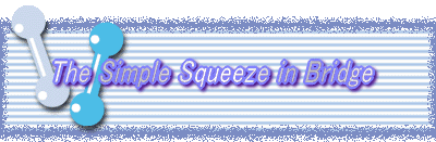 The Simple Squeeze in Bridge
