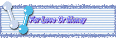 For Love Or Money