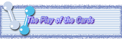 The Play of the Cards