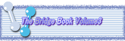 The Bridge Book Volume3