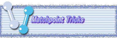 Matchpoint Tricks