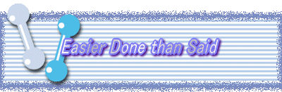 Easier Done than Said